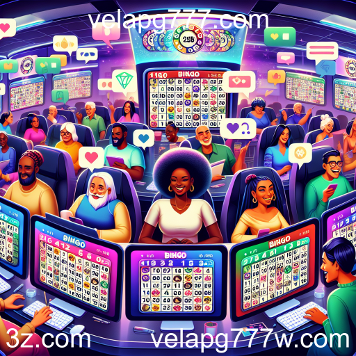 Descubra o Bingo Online: Diversão e Emoção no velapg777.com
