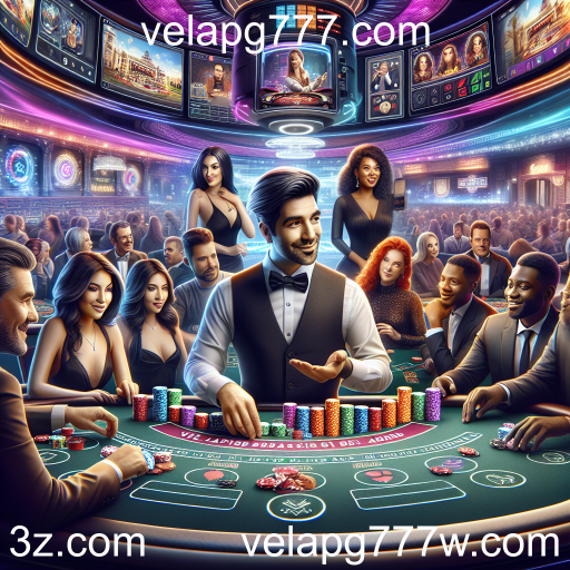 Descubra o Mundo dos Jogos de Cartas no Velapg777