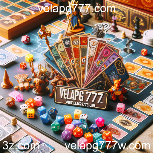 Descubra a Diversão dos Jogos de Mesa